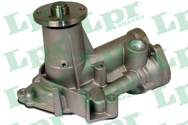WP0179 LPR Cooling System Water Pump