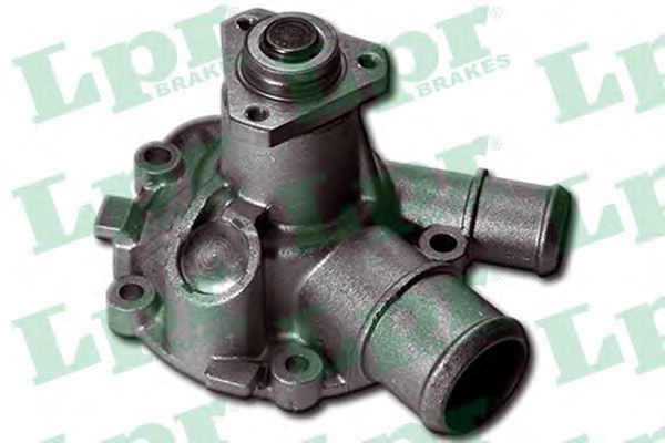 WP0186 LPR Cooling System Water Pump