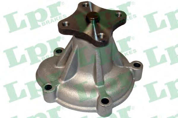 WP0187 LPR Cooling System Water Pump