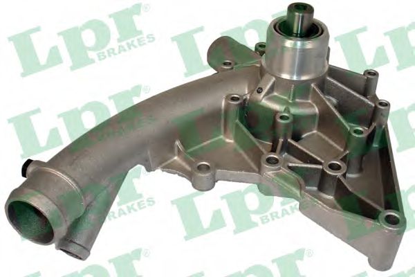 WP0191 LPR Cooling System Water Pump