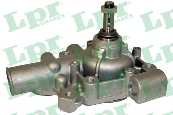WP0193 LPR Cooling System Water Pump