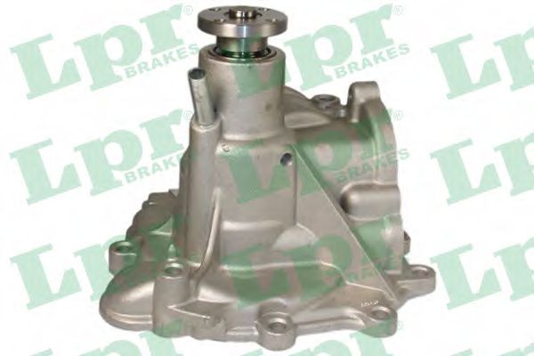 WP0204 LPR Cooling System Water Pump