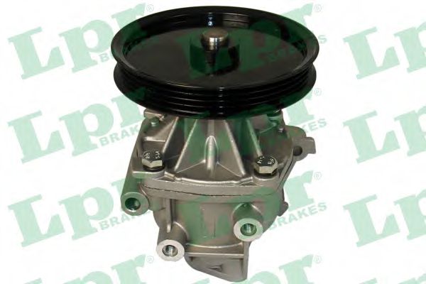 WP0216 LPR Cooling System Water Pump