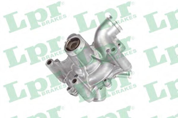 WP0225 LPR Cooling System Water Pump