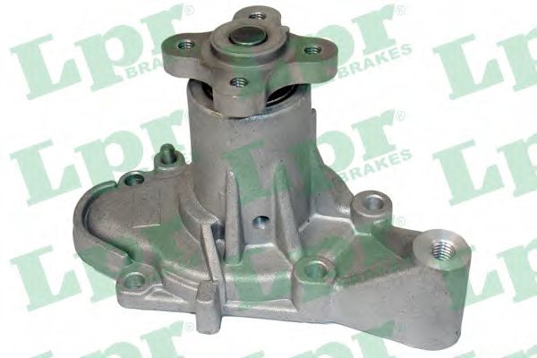 WP0229 LPR Cooling System Water Pump
