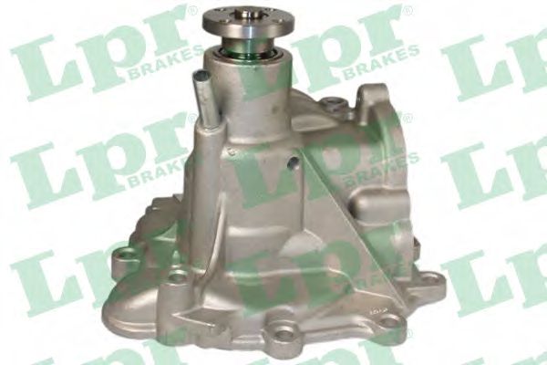 WP0238 LPR Cooling System Water Pump