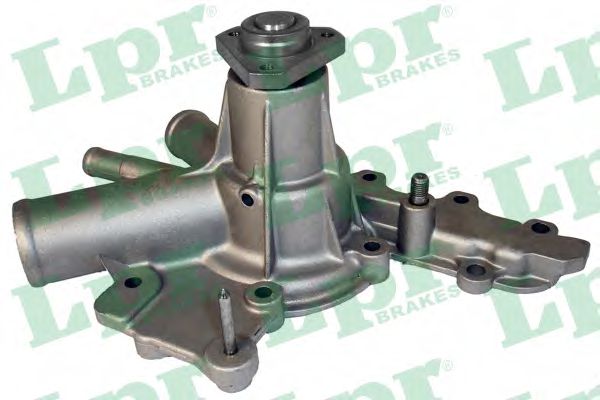 WP0240 LPR Cooling System Water Pump