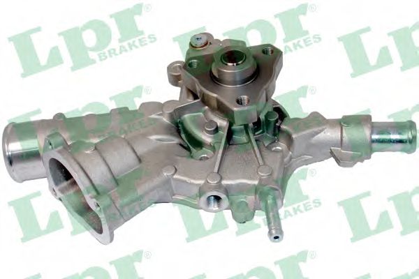 WP0254 LPR Cooling System Water Pump