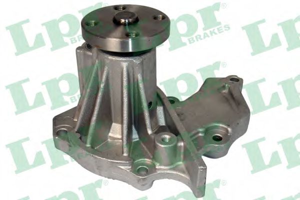 WP0266 LPR Cooling System Water Pump