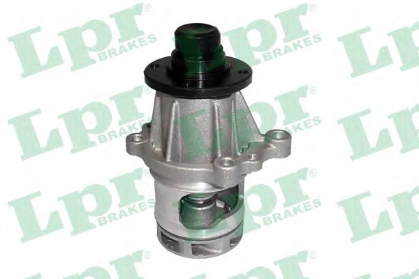 WP0271 LPR Cooling System Water Pump
