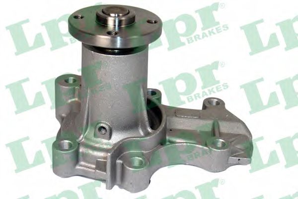 WP0279 LPR Cooling System Water Pump