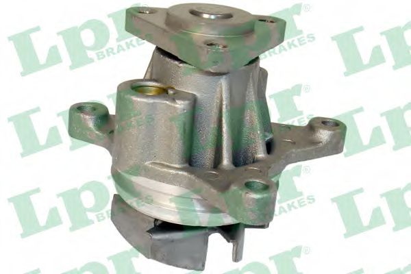 WP0284 LPR Cooling System Water Pump