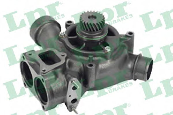 WP0286 LPR Cooling System Water Pump