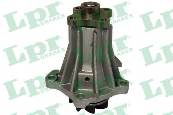 WP0299 LPR Cooling System Water Pump
