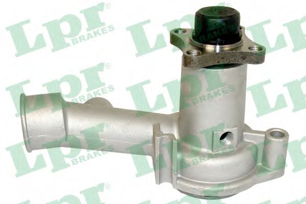 WP0303 LPR Cooling System Water Pump