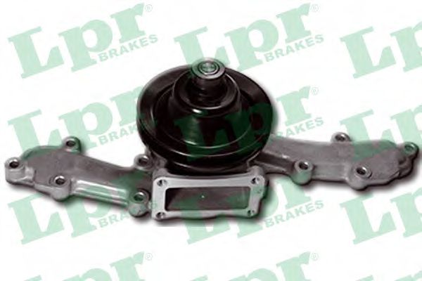 WP0330 LPR Cooling System Water Pump