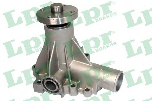 WP0334 LPR Cooling System Water Pump
