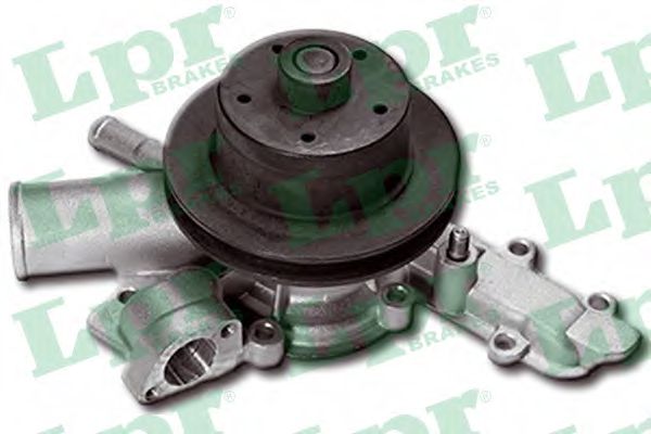 WP0336 LPR Cooling System Water Pump
