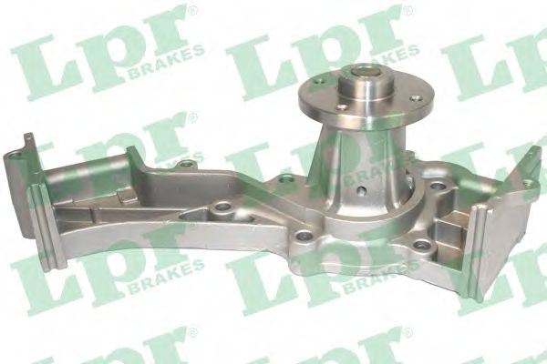 WP0343 LPR Cooling System Water Pump
