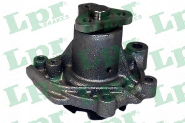 WP0354 LPR Cooling System Water Pump