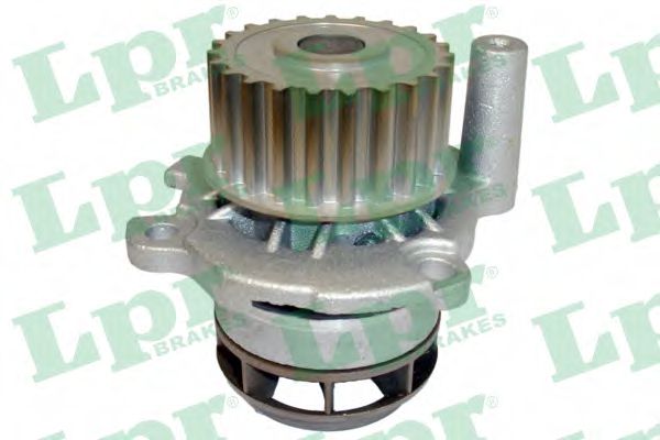 WP0365 LPR Cooling System Water Pump