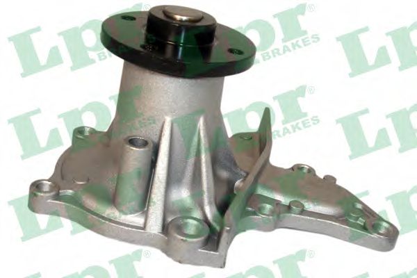WP0391 LPR Cooling System Water Pump