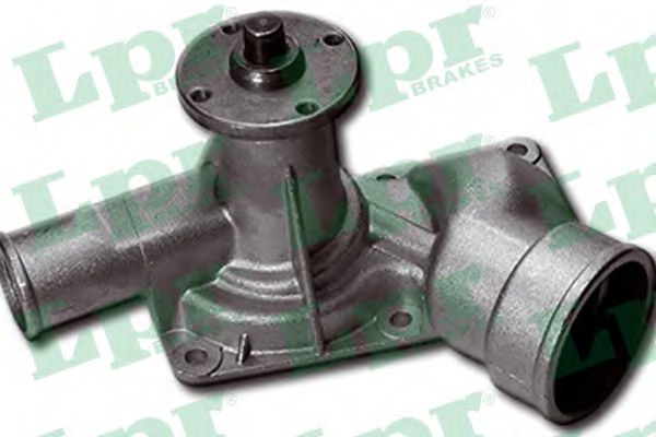 WP0392 LPR Cooling System Water Pump