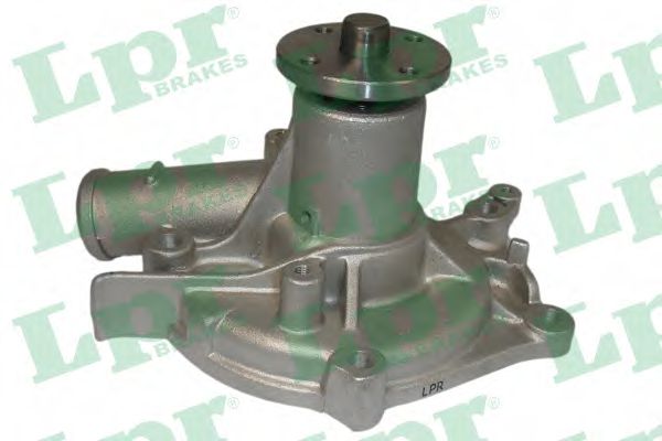 WP0400 LPR Cooling System Water Pump