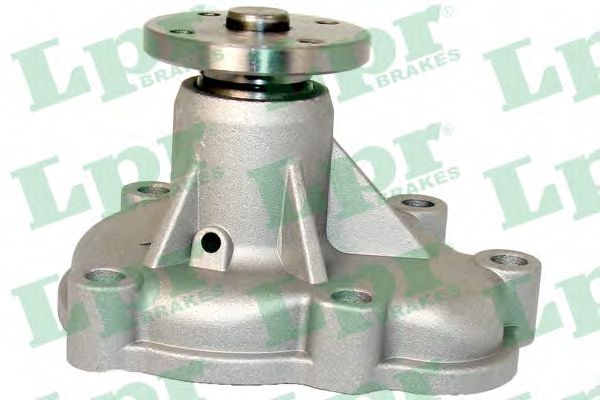 WP0404 LPR Cooling System Water Pump