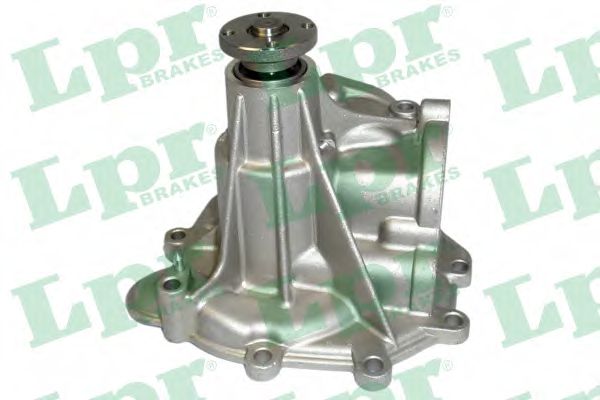WP0407 LPR Cooling System Water Pump