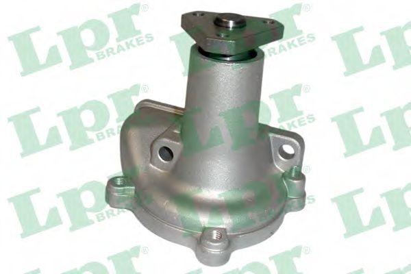 WP0408 LPR Cooling System Water Pump