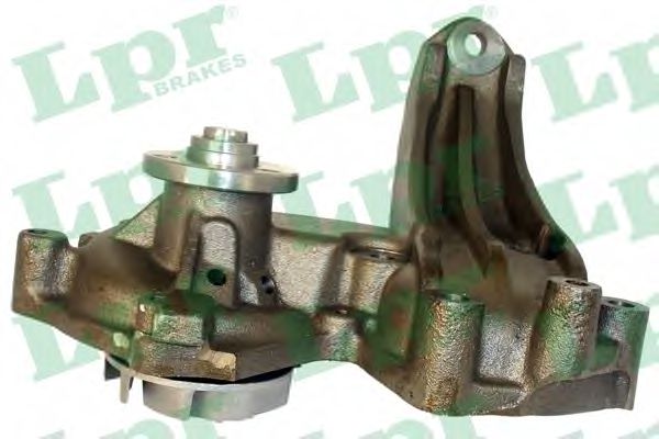 WP0413 LPR Cooling System Water Pump