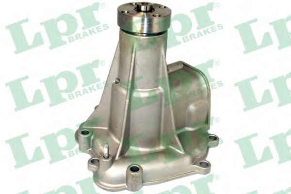 WP0418 LPR Cooling System Water Pump
