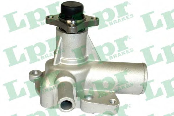 WP0437 LPR Cooling System Water Pump