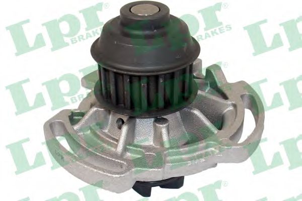 WP0467 LPR Cooling System Water Pump
