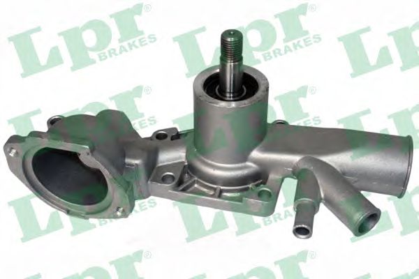 WP0471 LPR Cooling System Water Pump