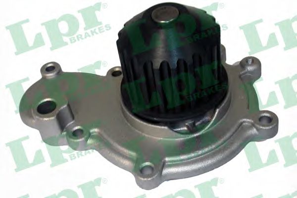 WP0487 LPR Cooling System Water Pump