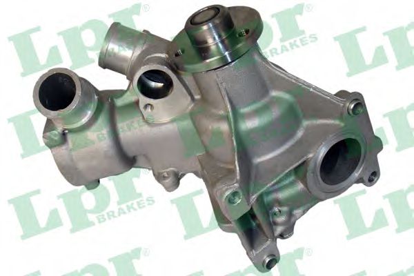 WP0488 LPR Cooling System Water Pump