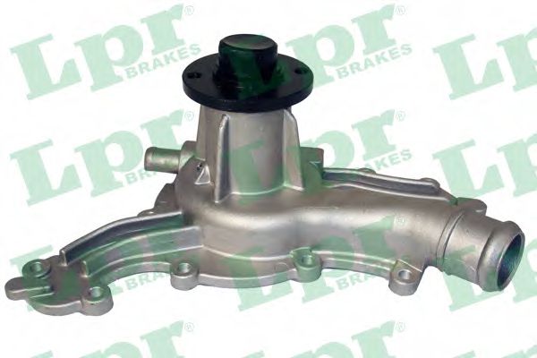 WP0492 LPR Cooling System Water Pump