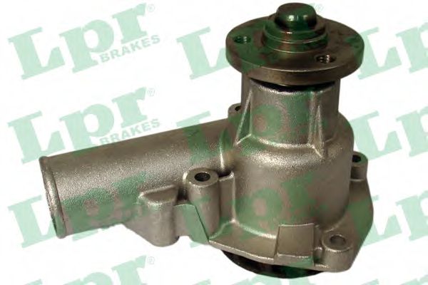WP0497 LPR Cooling System Water Pump