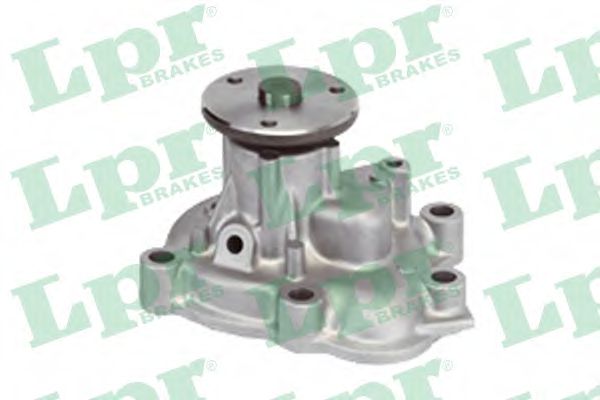 WP0506 LPR Cooling System Water Pump