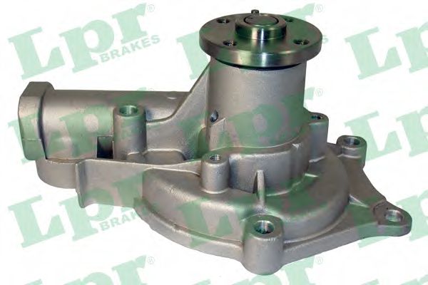 WP0530 LPR Cooling System Water Pump