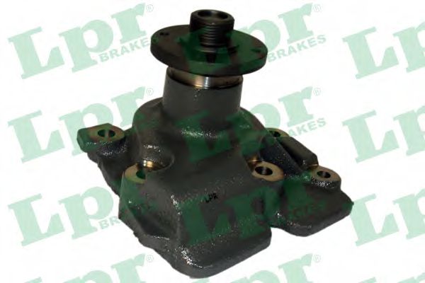 WP0554 LPR Cooling System Water Pump