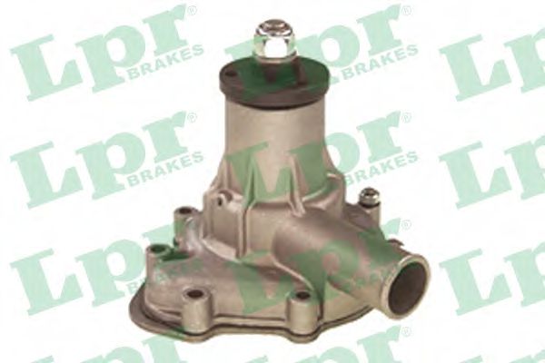 WP0559 LPR Cooling System Water Pump