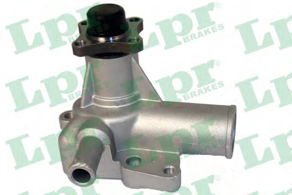 WP0582 LPR Cooling System Water Pump