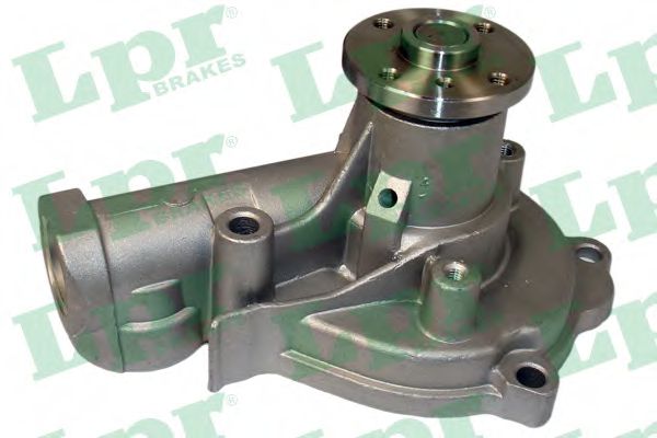 WP0592 LPR Cooling System Water Pump