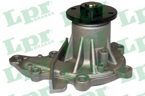 WP0599 LPR Cooling System Water Pump
