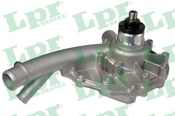 WP0609 LPR Cooling System Water Pump