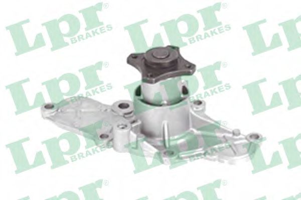 WP0622 LPR Cooling System Water Pump