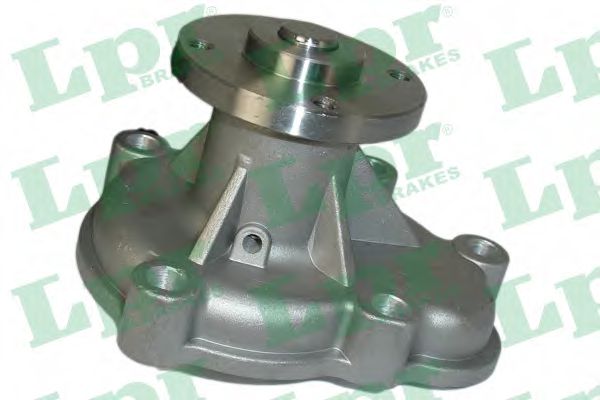 WP0634 LPR Cooling System Water Pump